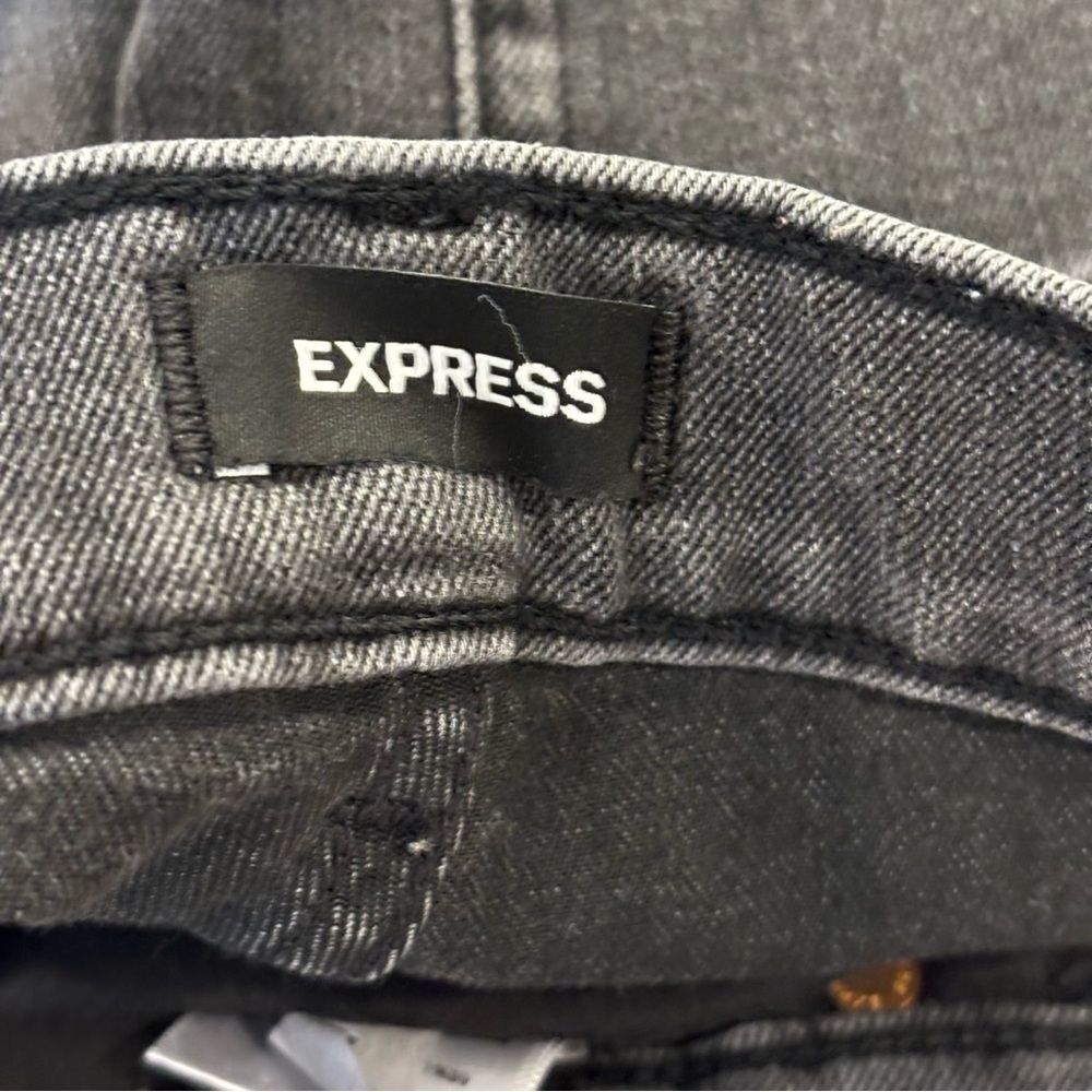 Express Skinny High Rise 4R - Picture 4 of 5